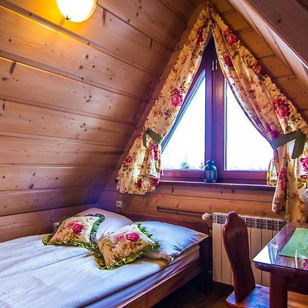 Wynajem Pokoi Mariusz Bieganski Zakopane Exteriér fotografie