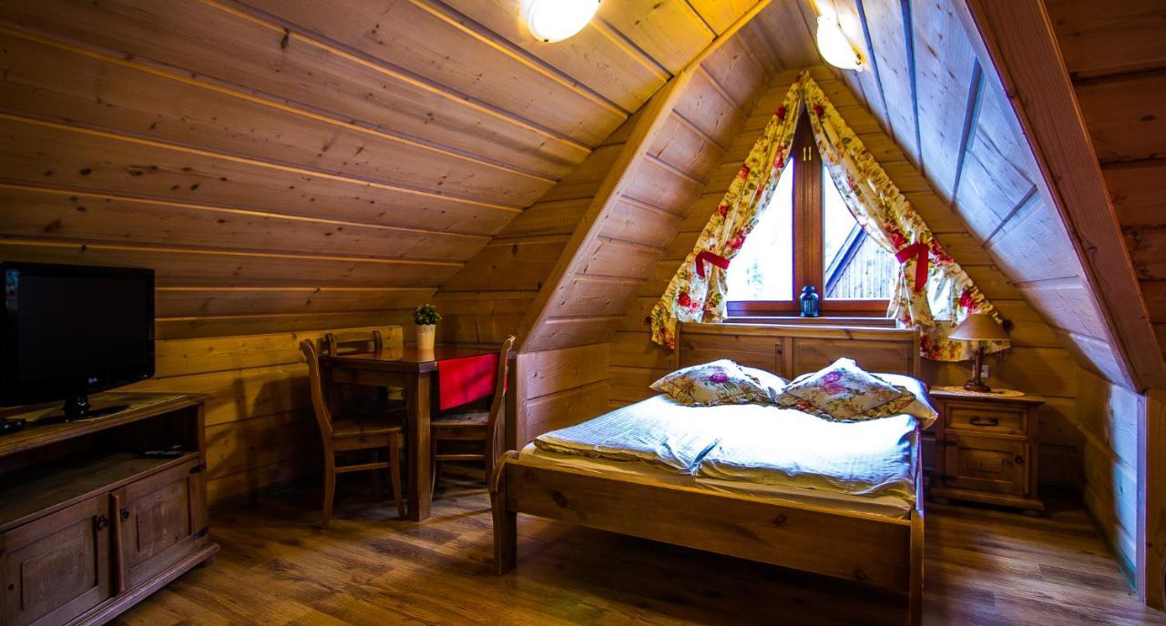Wynajem Pokoi Mariusz Bieganski Zakopane Exteriér fotografie