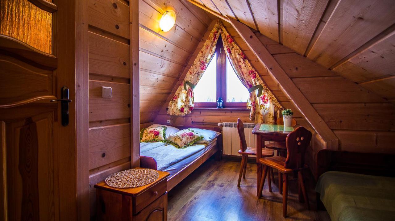 Wynajem Pokoi Mariusz Bieganski Zakopane Exteriér fotografie