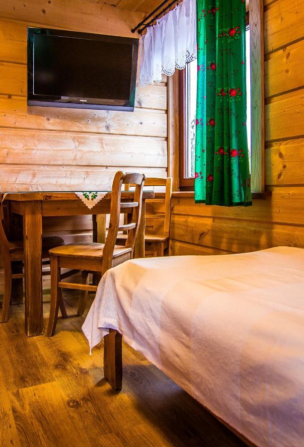 Wynajem Pokoi Mariusz Bieganski Zakopane Exteriér fotografie