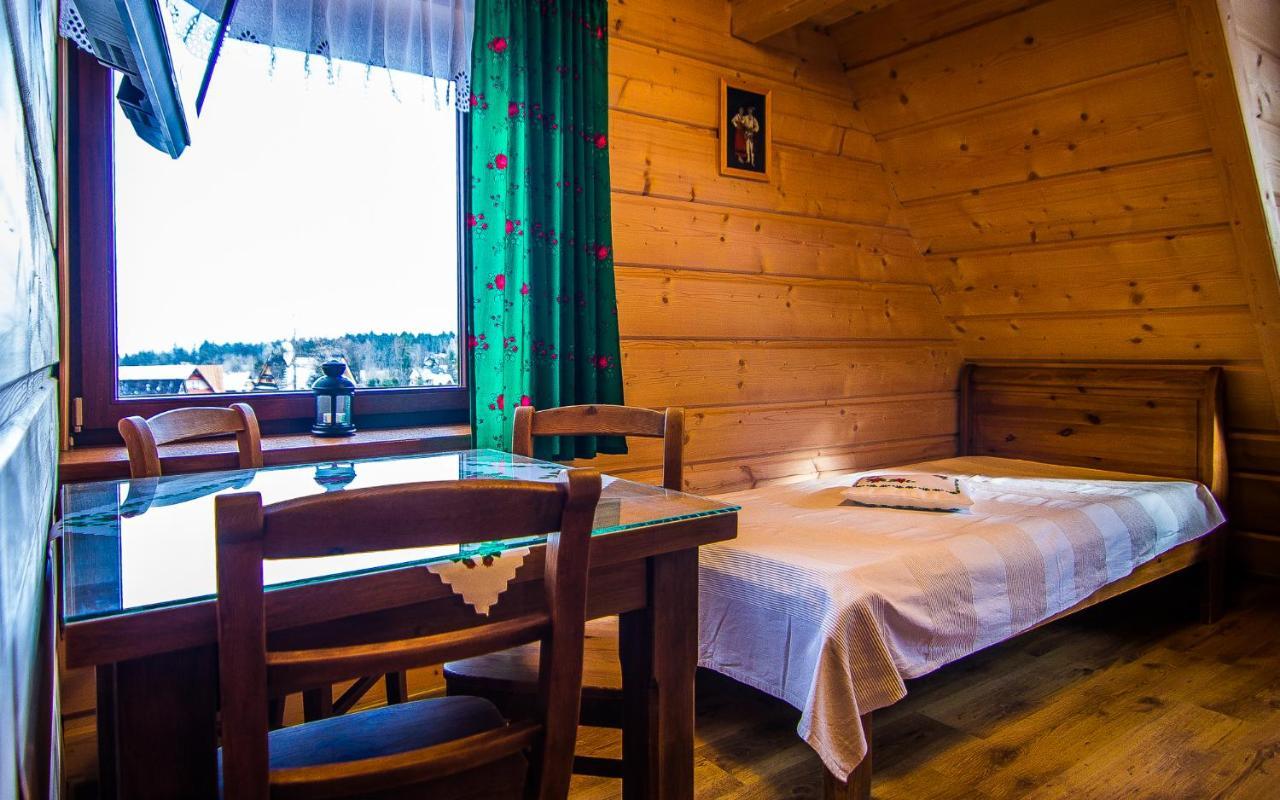 Wynajem Pokoi Mariusz Bieganski Zakopane Exteriér fotografie