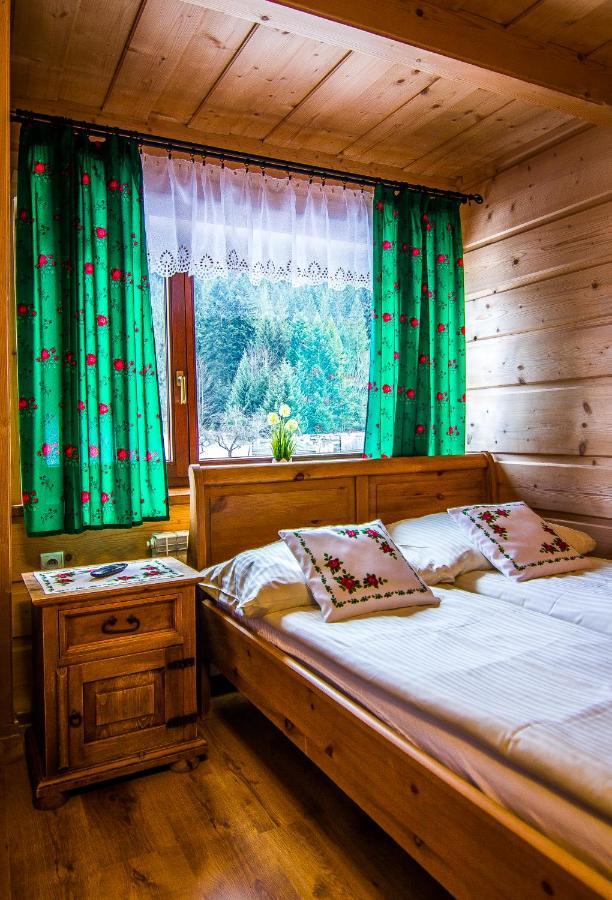 Wynajem Pokoi Mariusz Bieganski Zakopane Exteriér fotografie