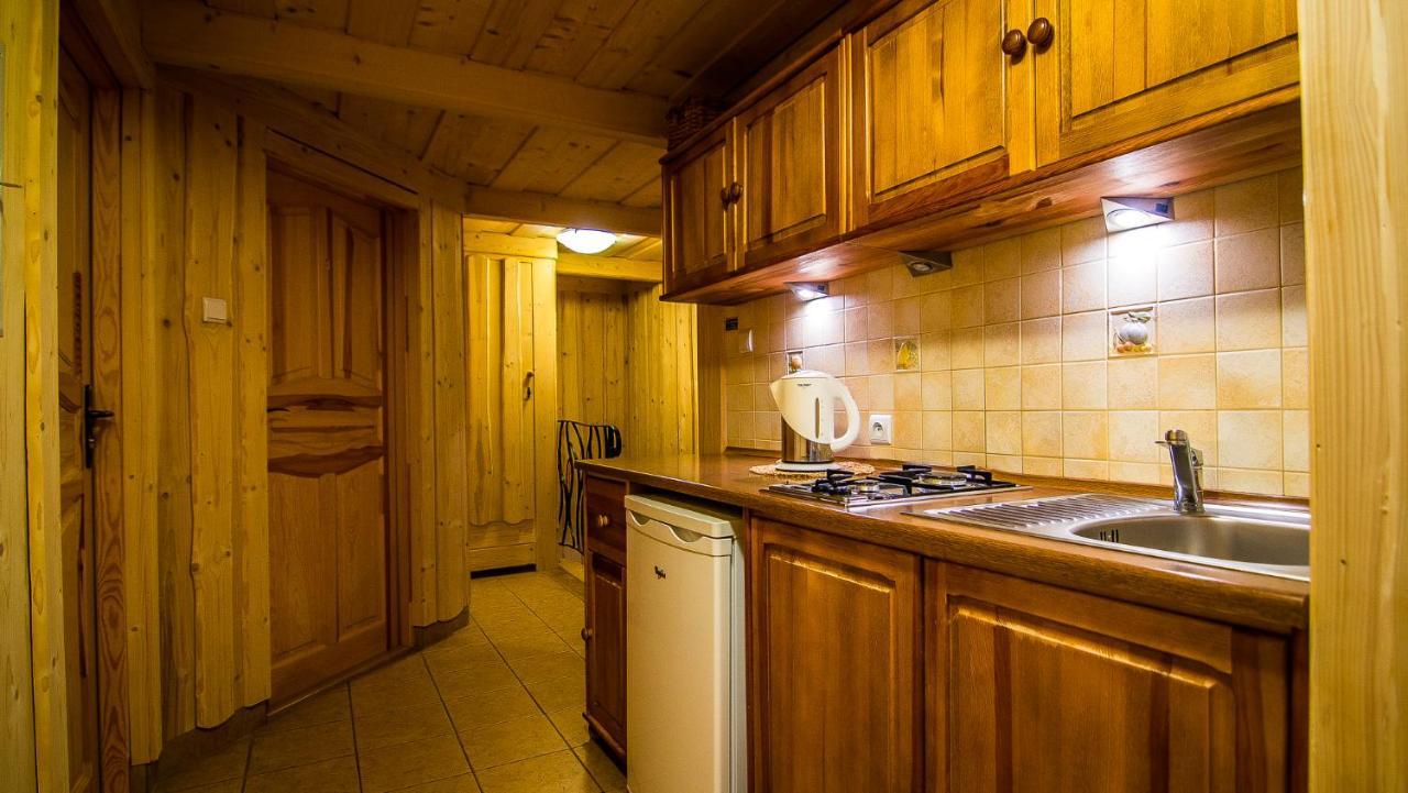 Wynajem Pokoi Mariusz Bieganski Zakopane Exteriér fotografie