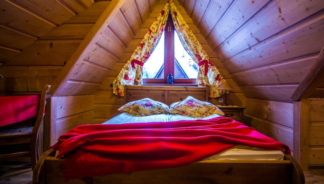 Wynajem Pokoi Mariusz Bieganski Zakopane Exteriér fotografie