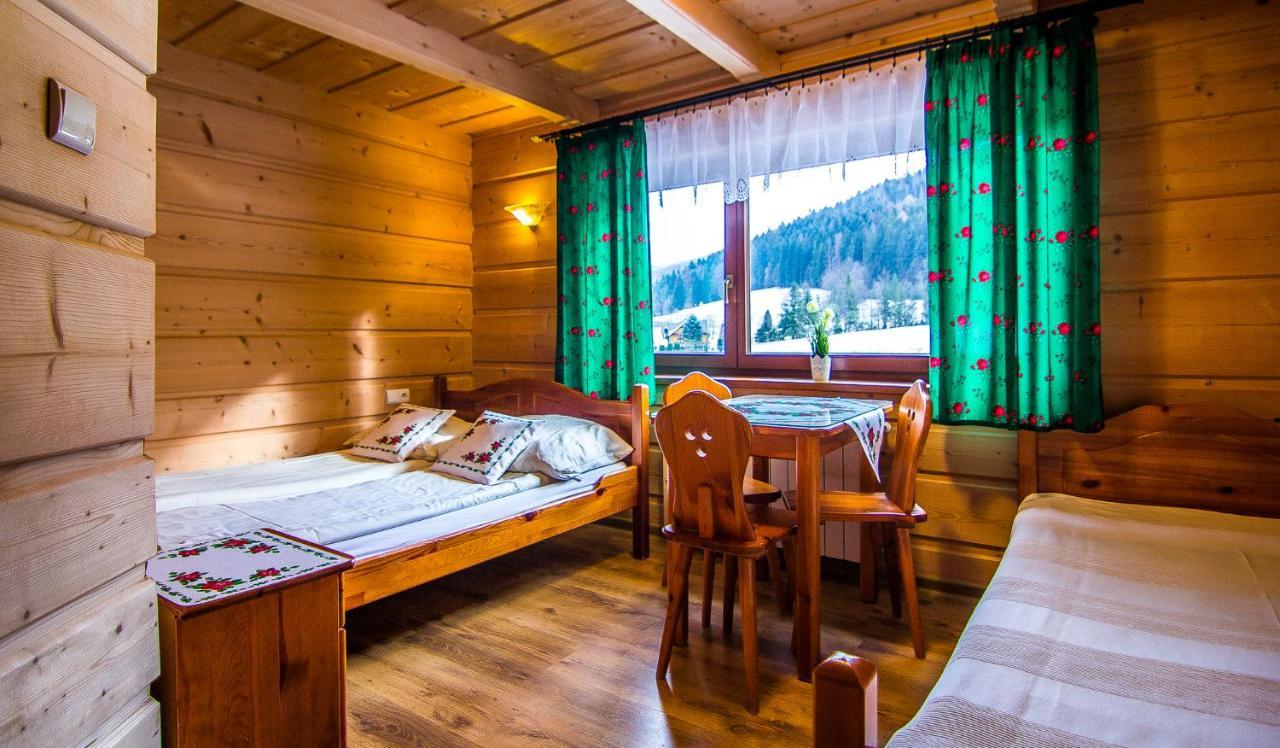 Wynajem Pokoi Mariusz Bieganski Zakopane Exteriér fotografie