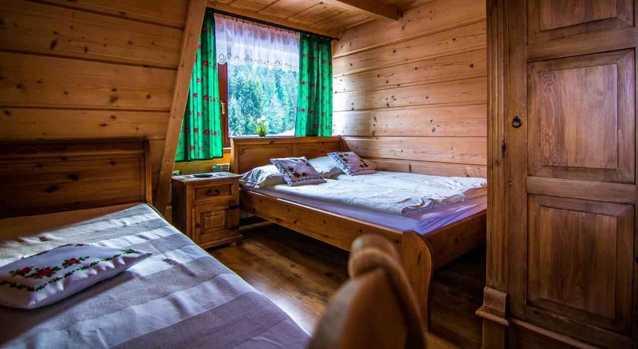 Wynajem Pokoi Mariusz Bieganski Zakopane Exteriér fotografie