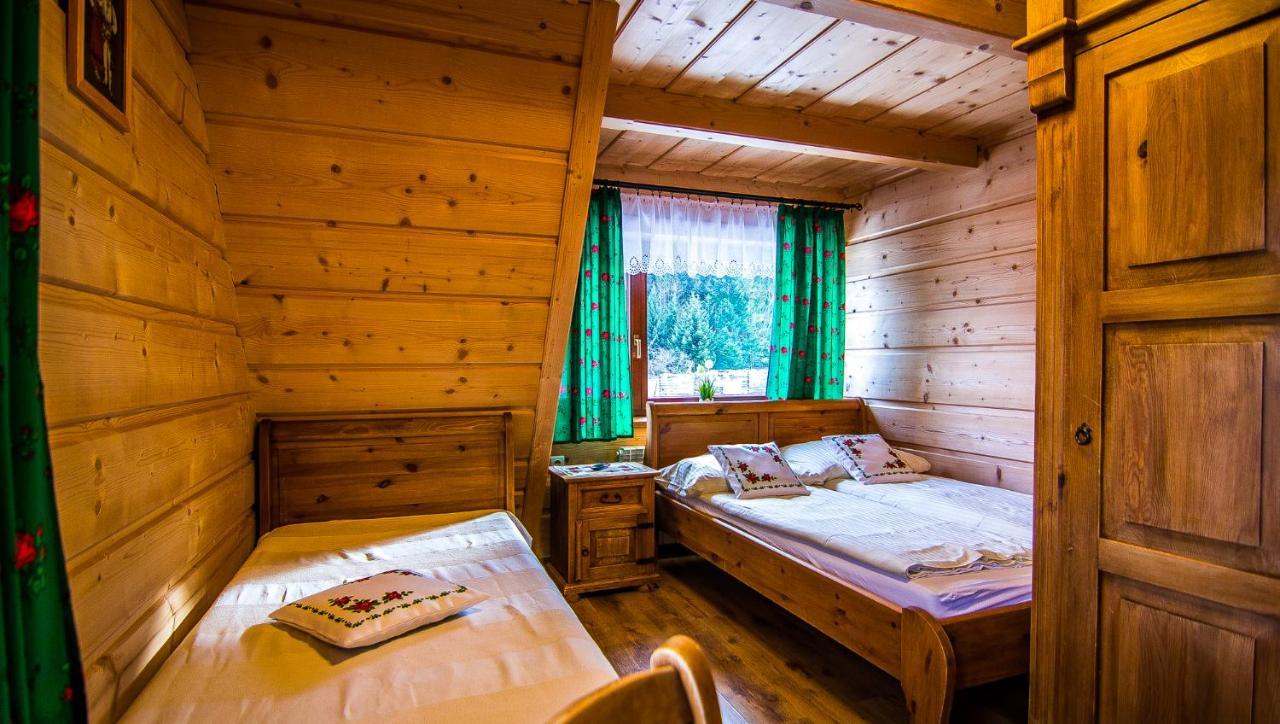 Wynajem Pokoi Mariusz Bieganski Zakopane Exteriér fotografie