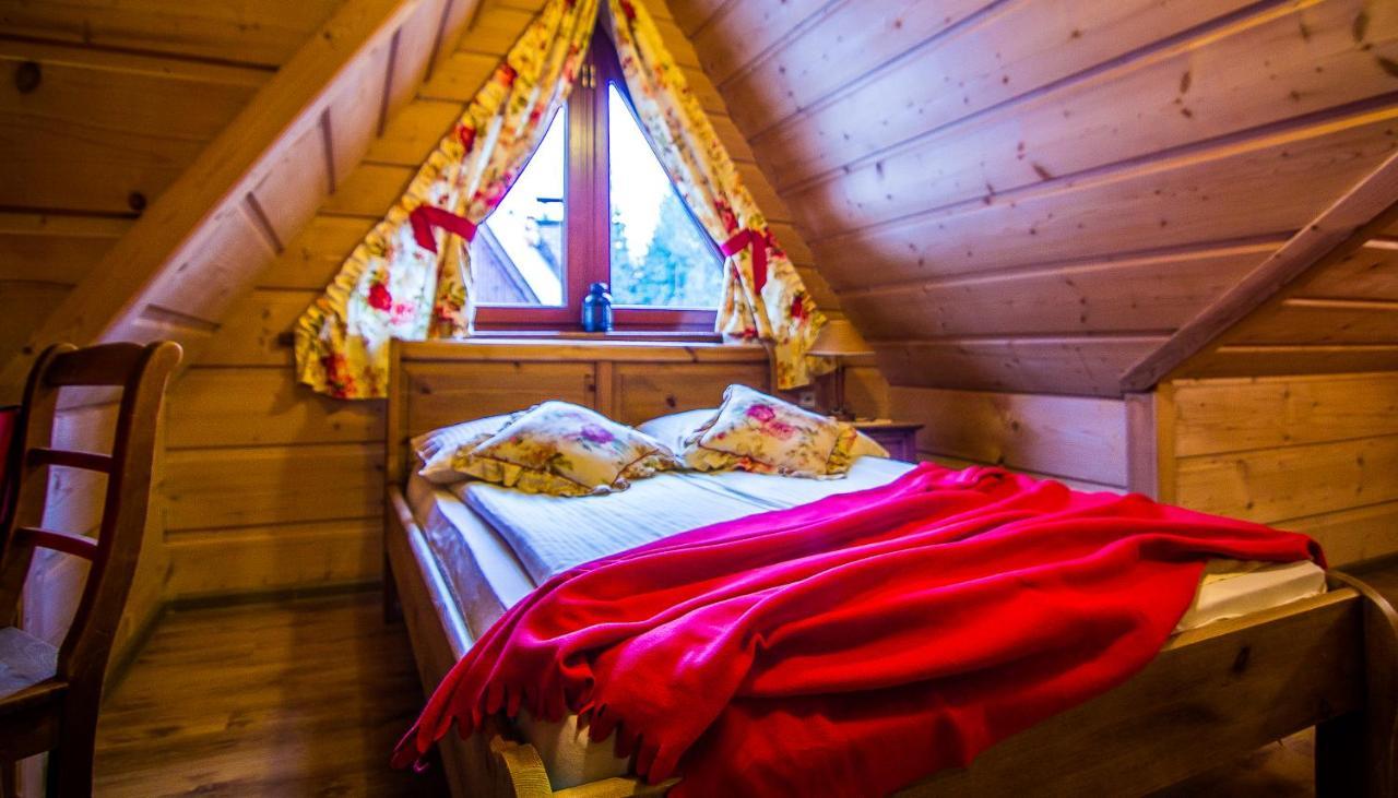 Wynajem Pokoi Mariusz Bieganski Zakopane Exteriér fotografie